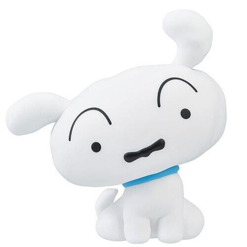★萊盛小拳王★BANPRESTO 代理版 景品 蠟筆小新 SOFVIMATES 小白和小葵 (A小白)