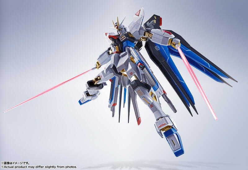 ★萊盛小拳王★BANDAI 代理版 METAL ROBOT魂 \u003cSIDE MS\u003e 攻擊自由鋼彈 Re:Coordinate