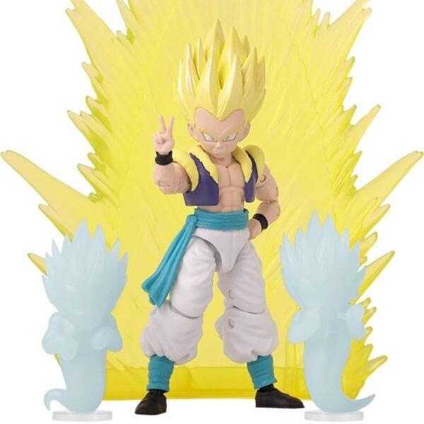 ★萊盛小拳王★BANDAI 代理版 可動公仔 七龍珠 Power 悟天克斯