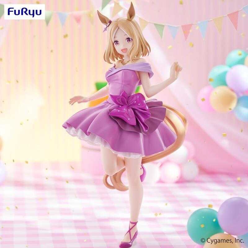 ★萊盛小拳王★預購25/06 FuRyu 代理版 景品 Trio-Try-iT 賽馬娘 Pretty Derby 成田路 洋裝ver.