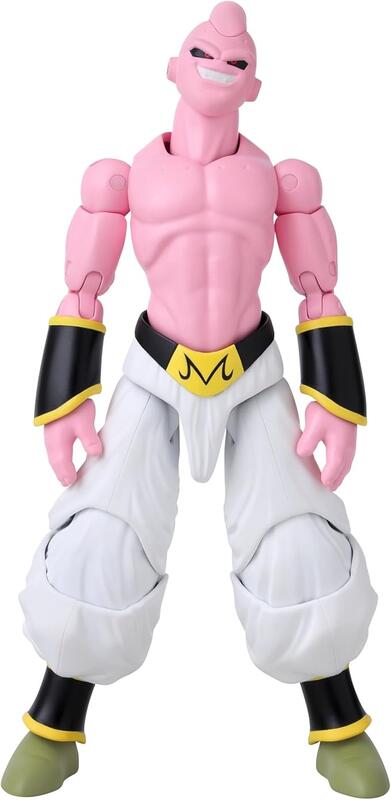★萊盛小拳王★BANDAI 代理版 可動公仔 七龍珠 魔人普烏