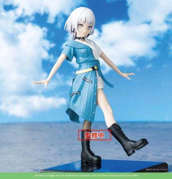 ★萊盛小拳王★武士道 代理版 BanG Dream! MyGO premium公仔 要樂奈