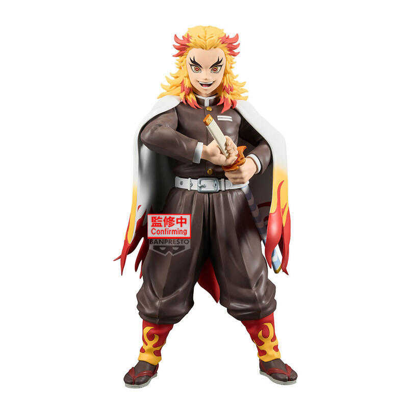 ★萊盛小拳王★預購25/07 BP 代理版 景品 鬼滅之刃 Grandista 煉獄杏壽郎