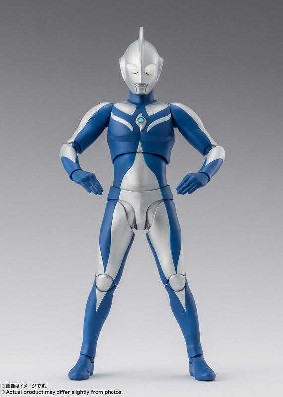 ★萊盛小拳王★預購25/09 S.H.Figuarts 代理版 S.H.F 超人力霸王 高斯 月神型態