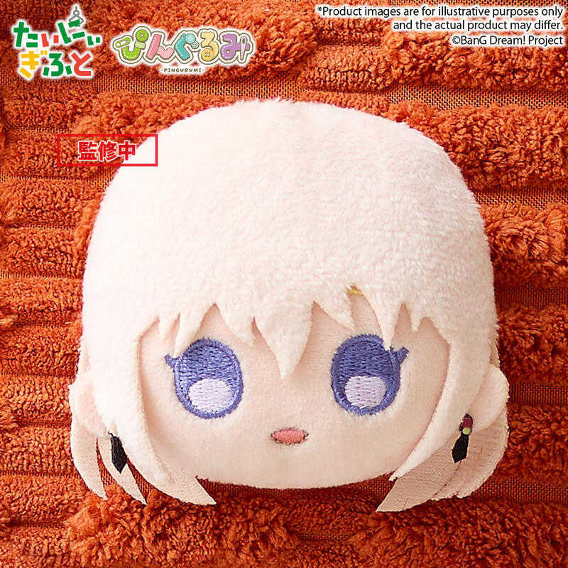 ★萊盛小拳王★預購25/09 Bushiroad Creative 代理版 Pingurumi Ave Mujica Doloris 玩偶徽章