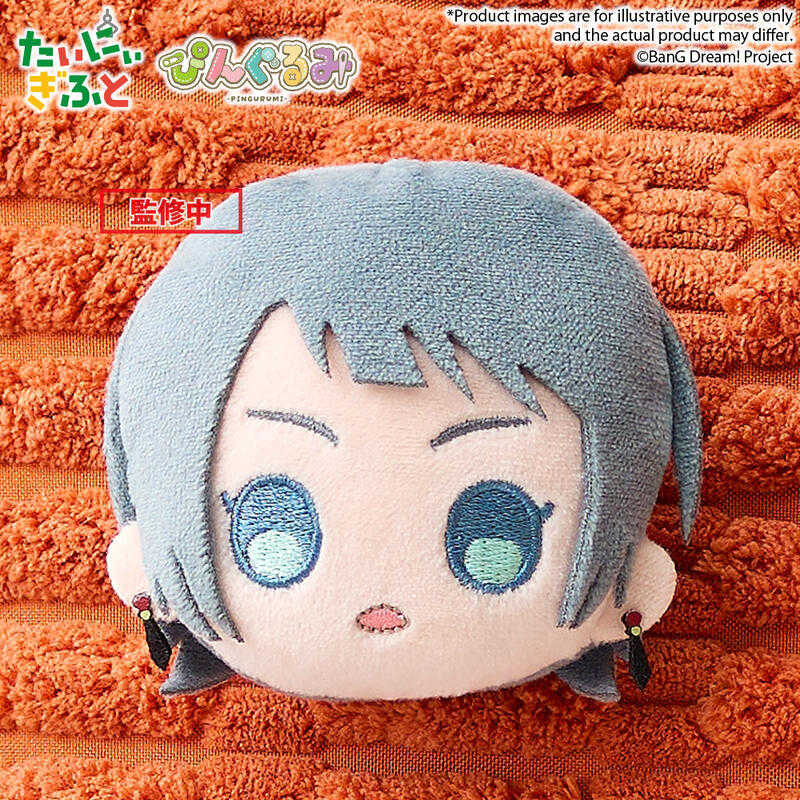 ★萊盛小拳王★預購25/09 Bushiroad Creative 代理版 Pingurumi Ave Mujica Timoris 玩偶徽章