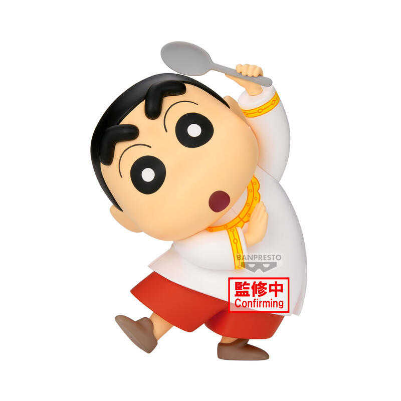 ★萊盛小拳王★預購25/09 BP 代理版 景品 蠟筆小新超華麗灼熱的春日部舞者 大大的SOFVIMATES 野原新之助