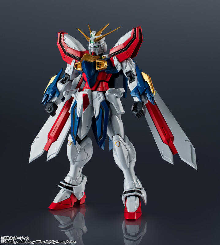 ★萊盛小拳王★預購25/10 BANDAI 代理版 鋼彈 UNIVERS GF13-017NJII 神鋼彈 (RENEWAL)