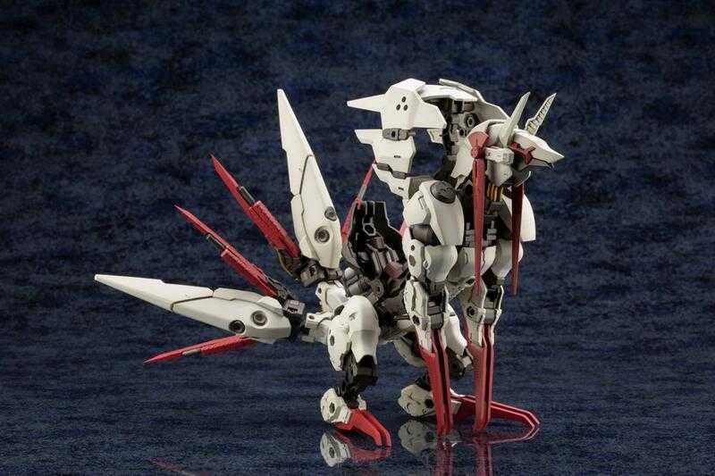 ★萊盛小拳王★預購25/11 壽屋 代理版 組裝模型 1/24 Hexa Gear 六角機牙 詭麗幻譚 妖獸九尾