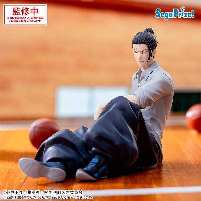 ★萊盛小拳王★預購25/10 SEGA 代理版 景品 Yumemirize 咒術迴戰 懷玉玉折篇 夏油傑