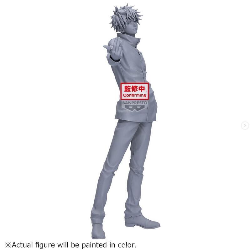 ★萊盛小拳王★預購25/10 BP 代理版 景品 咒術迴戰 Grandista 五條悟