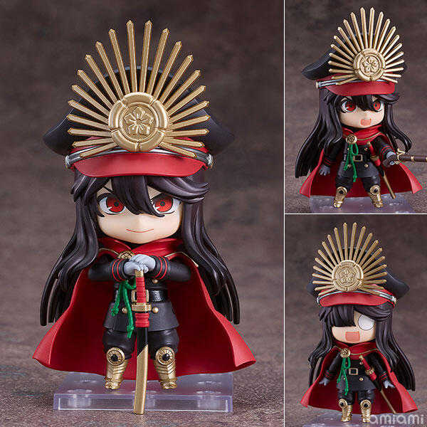 ★萊盛小拳王★GSC 代理版 黏土人 2632 FGO Archer/織田信長