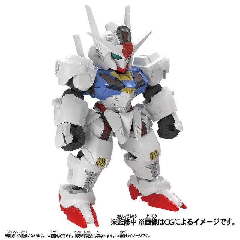 ★萊盛小拳王★預購25/09 BANDAI 代理版 盒玩 積木式骨架系列 風靈鋼彈