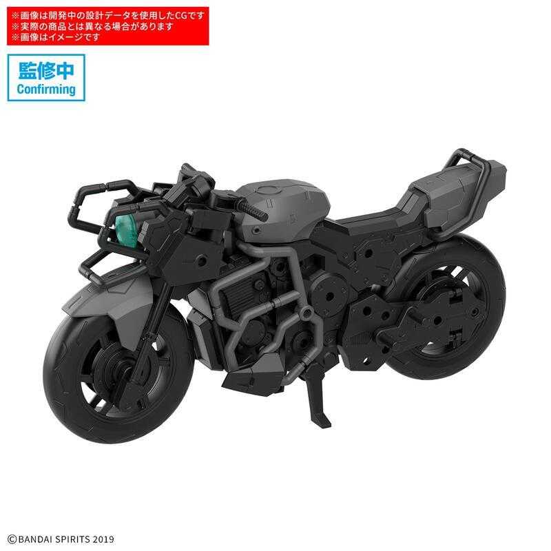 ★萊盛小拳王★預購25/12 BANDAI 代理版 組裝模型 30MM 輕作戰 1/144 擴充武裝機具 推進猛騎Ver.
