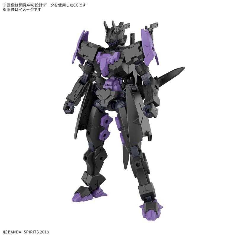 ★萊盛小拳王★預購25/11 BANDAI 代理版 組裝模型 30MM 輕作戰 1/144 列維尼克斯(TYPE-B)