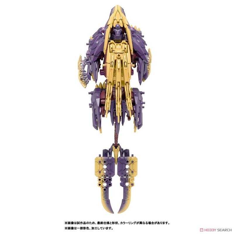 ★萊盛小拳王★TAKARATOMY 日空 洛伊德 魔物獵人20 Zoids 野獸長牙獅 怨虎龍