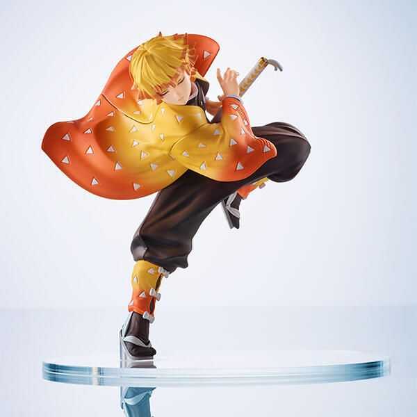 ★萊盛小拳王★ANIPLEX+ 代理版 ConoFig 鬼滅之刃 我妻善逸 PVC 完成品