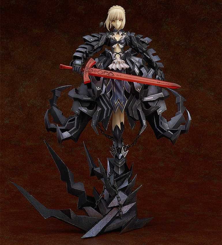 ★萊盛小拳王★預購 25/11 GSC 代理版 1/7 Fate Saber Alter: huke 聯名套組 0202