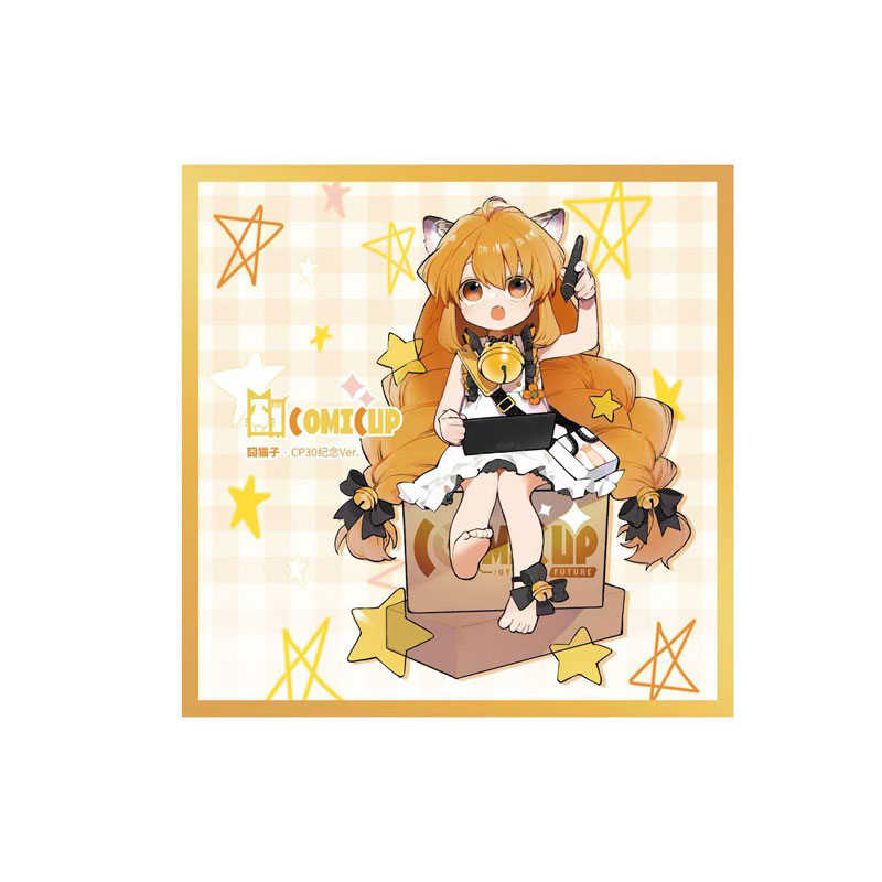 ★萊盛小拳王★預購 25/06 Reverse Studio 人形 冏貓子 cp30紀念ver 1212