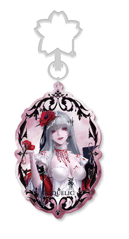 ★萊盛小拳王★預購26/09 AISNO Games 1/7 PVC人形 無期迷途 可可莉克收容影像ver 1106