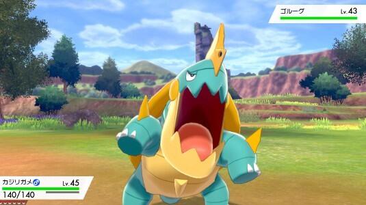 ★萊盛小拳王★《特價》NS 精靈寶可夢 劍 中文版