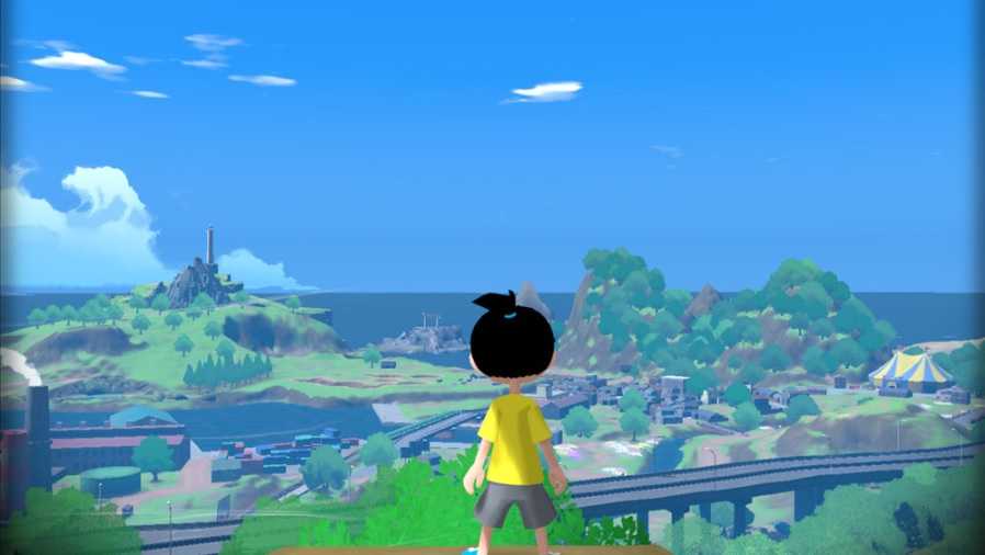 ★萊盛小拳王★ NS 深夏時光！二十世紀的暑假 中文版