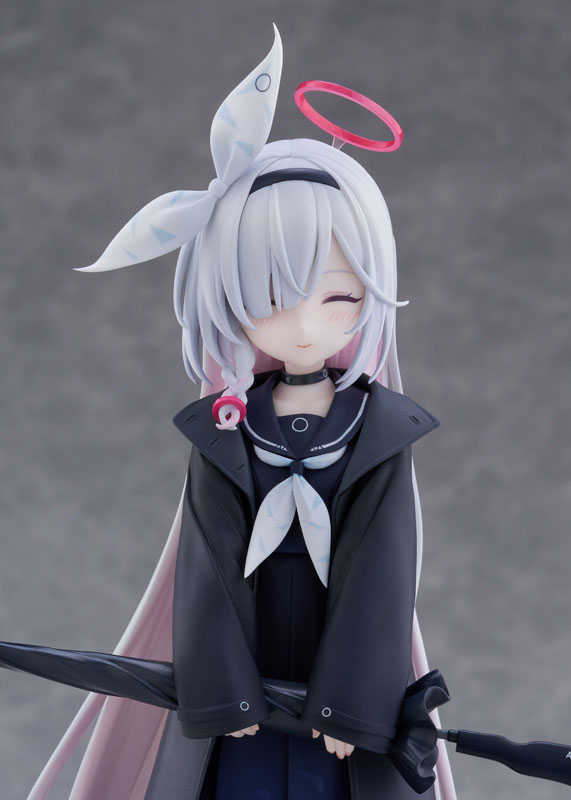 ★萊盛小拳王★預購 25/11 GoldenHead 1/7 PVC人形 蔚藍檔案 星奈 普拉娜 0619