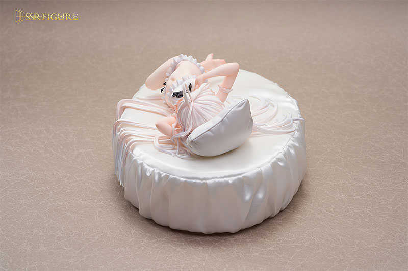 ★萊盛小拳王★預購 25/05 SSR FIGURE 起床的白髮醬 1/7 完成品模型 1208