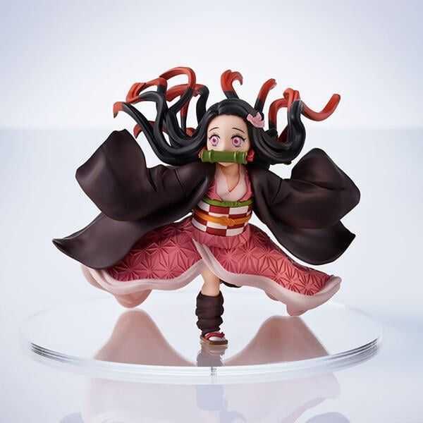 ★萊盛小拳王★ANIPLEX+ 代理版 ConoFig 灶門禰豆子 鬼滅之刃 PVC 完成品