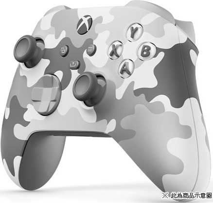 ★萊盛小拳王★ Xbox 無線控制器 極地行動