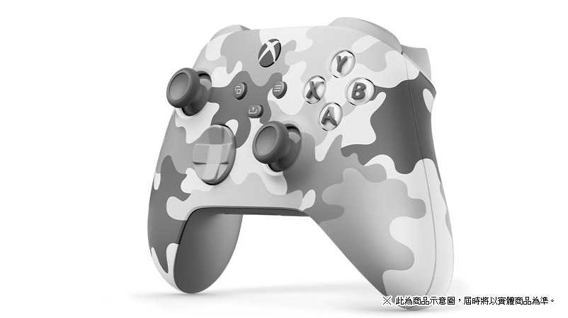 ★萊盛小拳王★ Xbox 無線控制器 極地行動