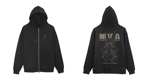 ★萊盛小拳王★預購25/11 COSPA 娜娜奇 ver.3.0 黑色拉鍊衫M 0921