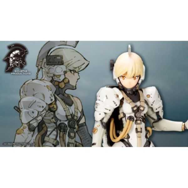 ★萊盛小拳王★預購24/12 壽屋 × Kojima Productions小島工作室 美少女化 LUDENS 組裝模型