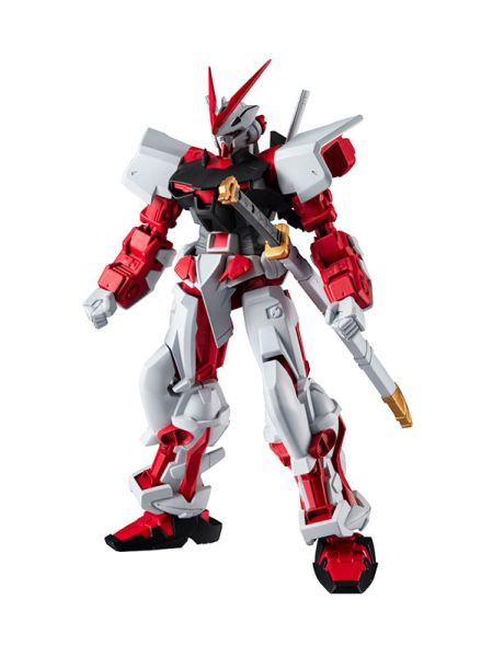 ★萊盛小拳王★BANDAI 代理版 鋼彈 UNIVERSE MBF-P02 異端鋼彈紅色機