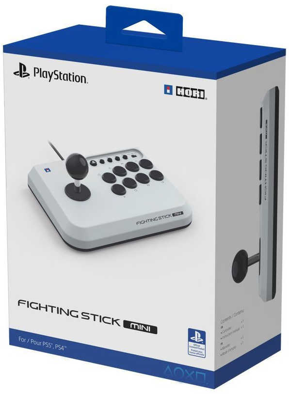 ★萊盛小拳王★ PS5&PS4&PC HORI 迷你小搖桿 SPF-038