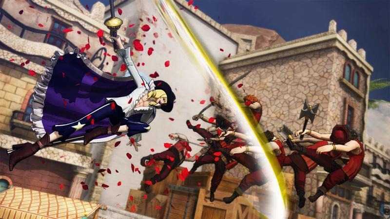 ★萊盛小拳王★《特價》PS4 海賊無雙 4 中文版