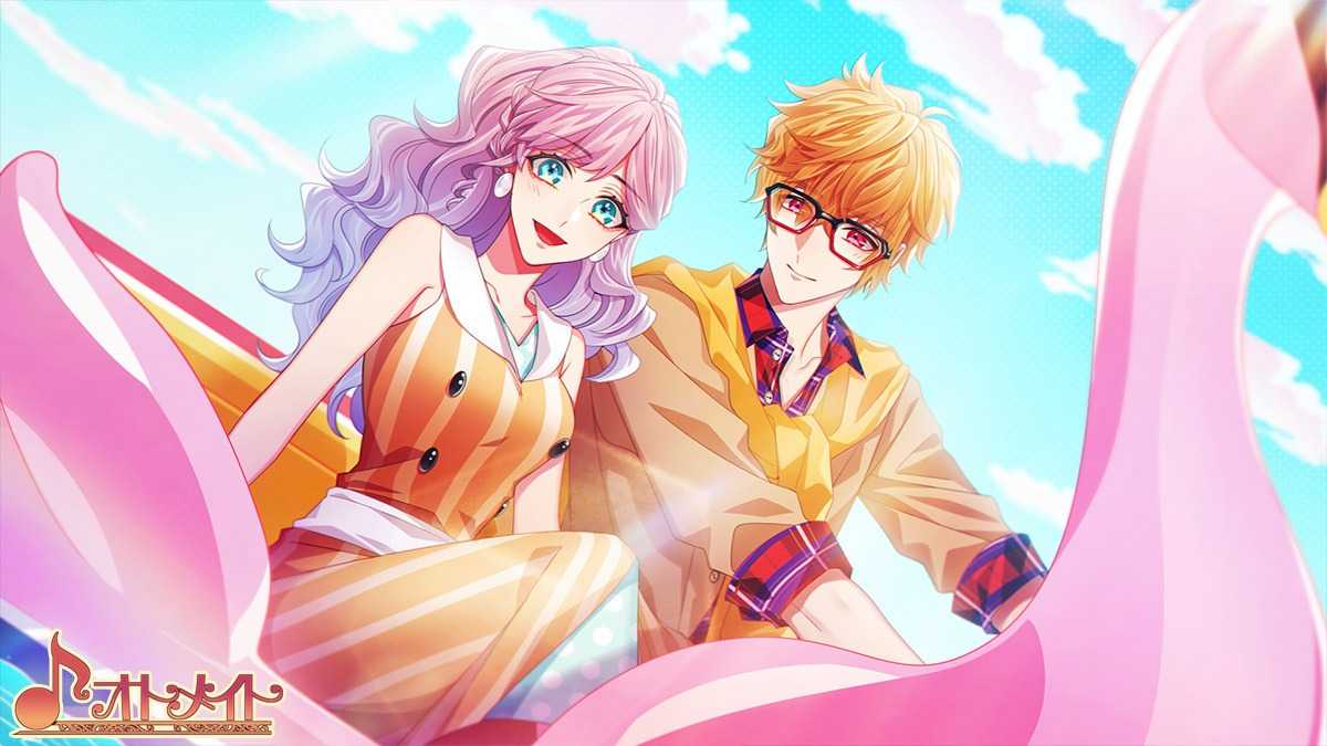 ★萊盛小拳王★ NS 共生邱比特 -Sweet \u0026 Spicy Darling.- 中文版