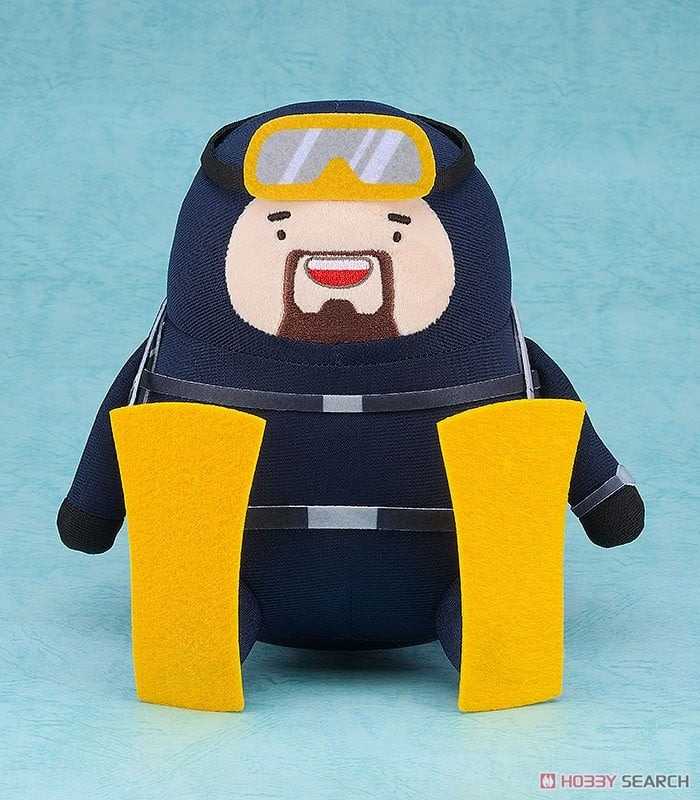 ★萊盛小拳王★預購 24/07 GSC 代理版 潛水員戴夫 玩偶 戴夫 DAVE 0917