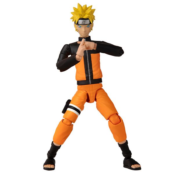 ★萊盛小拳王★BANDAI 代理版 可動 火影忍者 ANIME HEROES 漩渦鳴人