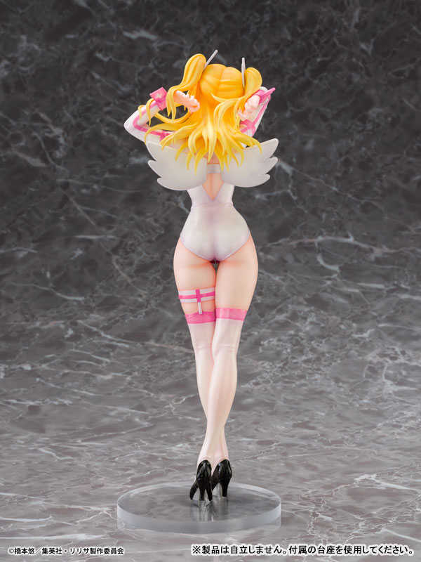 ★萊盛小拳王★預購 25/09 PONY CANYON 代理版 1/7 2.5次元的誘惑 莉莉艾露 天使學校篇 練習服／理理沙 0202
