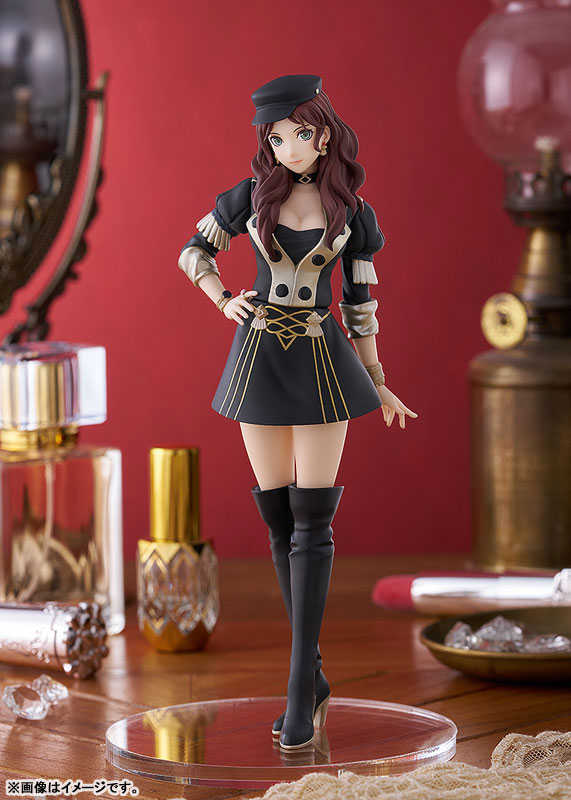 ★萊盛小拳王★預購 25/08 GSC 代理版 聖火降魔錄 風花雪月 POP UP PARADE 多洛緹雅＝雅爾諾爾德 0917