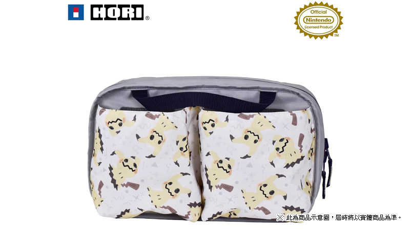 ★萊盛小拳王★ NS2 HORI 雙面大容量旅行包（幽靈派對款）