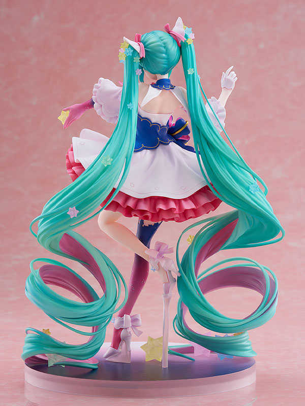 ★萊盛小拳王★預購 25/07 DMM Factory 代理版 1/7 Creators Collection Figure 初音未來 Rosuuri 1003