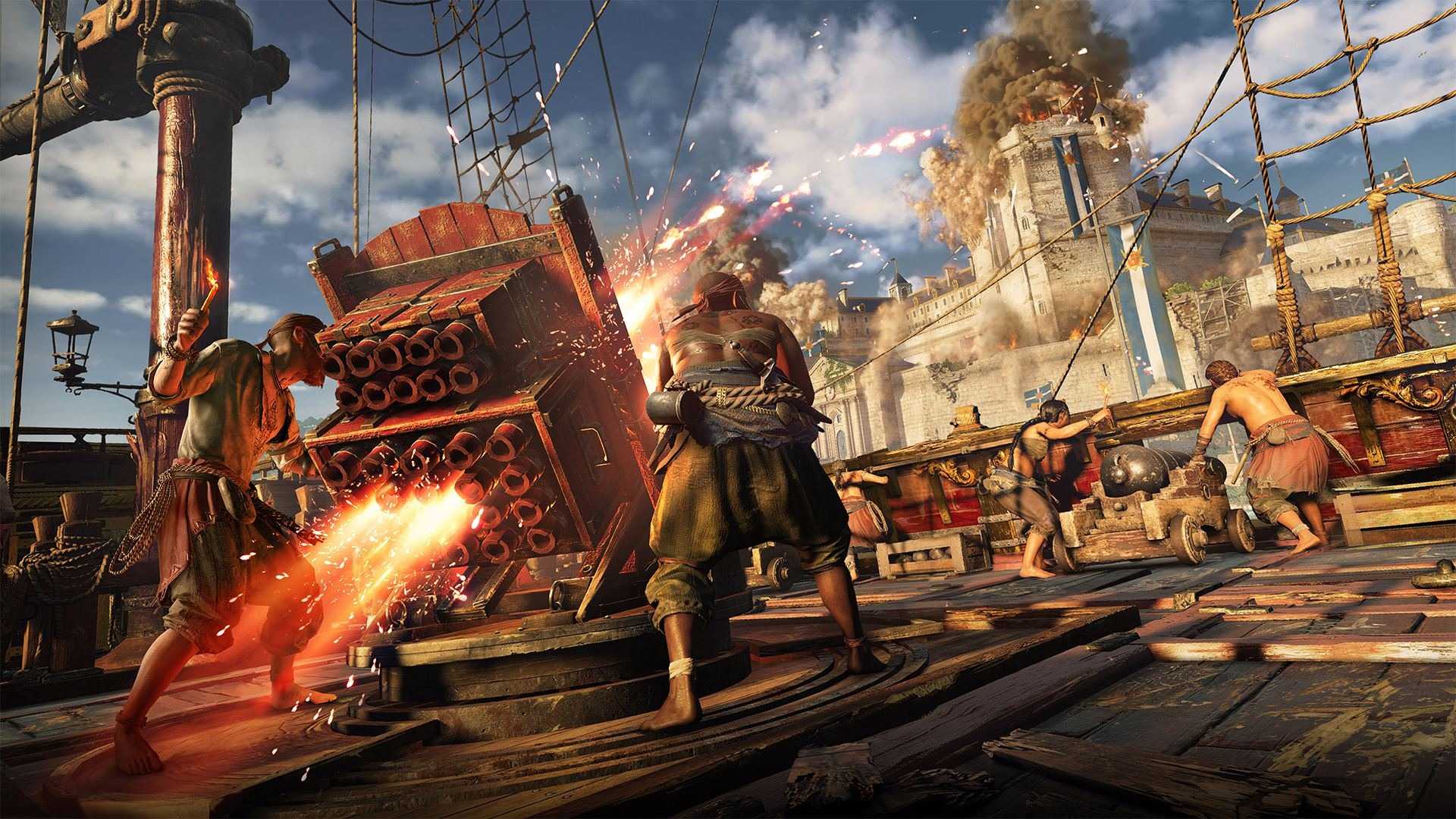 ★萊盛小拳王★ PS5 怒海戰記 中文特別版