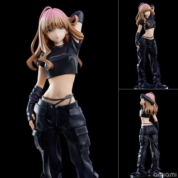 ★萊盛小拳王★預購 2501 Union Creative Zozo Black Collection 南夢芽 0811