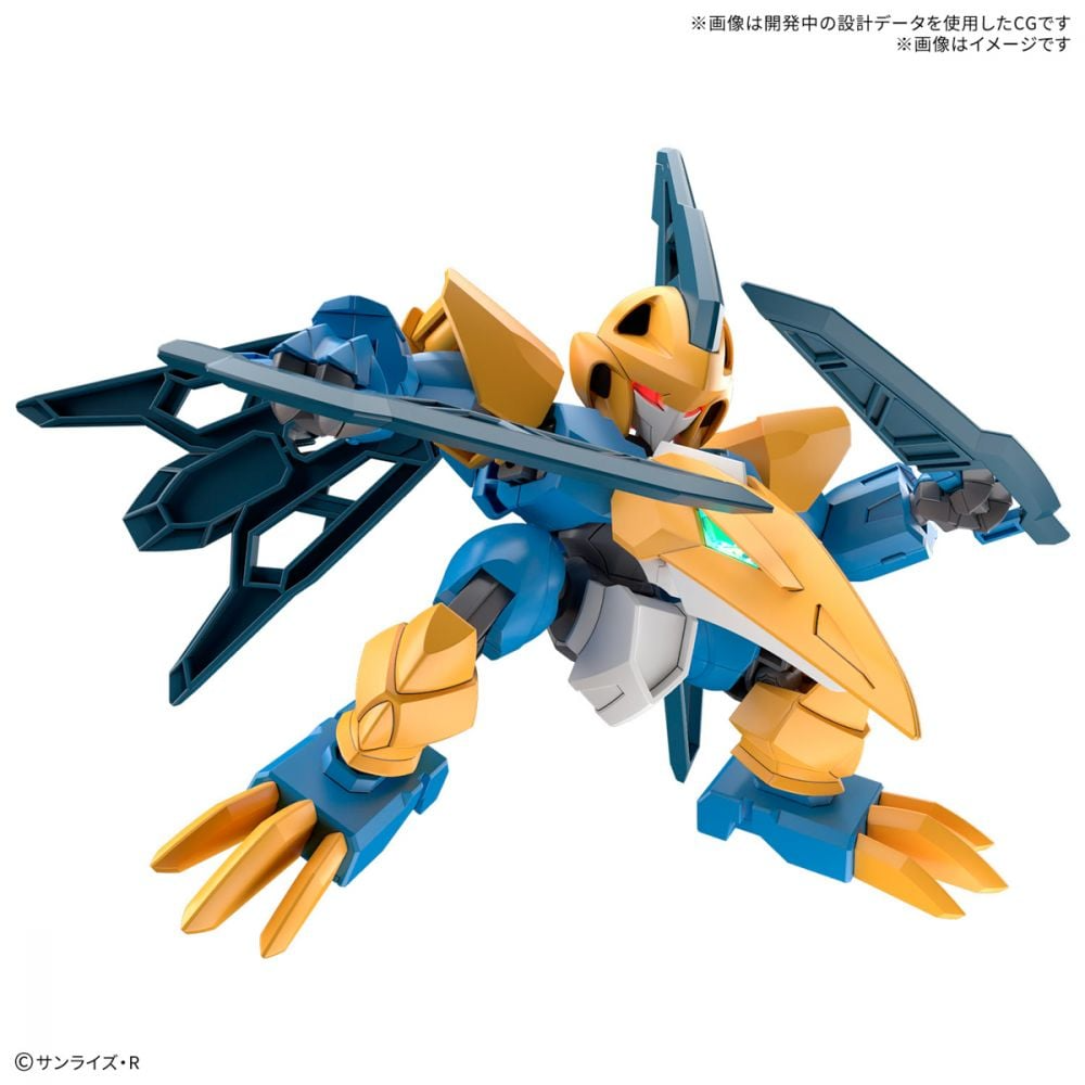 ★萊盛小拳王★BANDAI 代理版 組裝模型 魔神創造傳 天翔丸