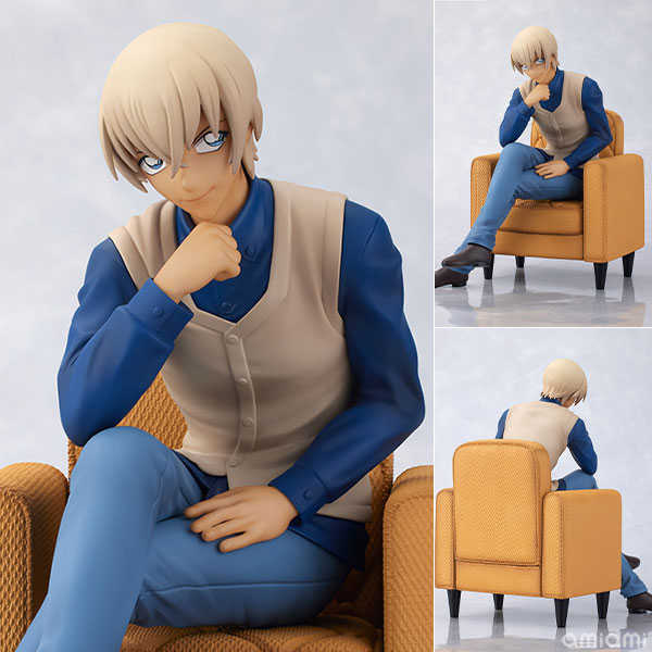 ★萊盛小拳王★Furyu 日空版 PVC人形 TENITOL 名偵探柯南 安室透