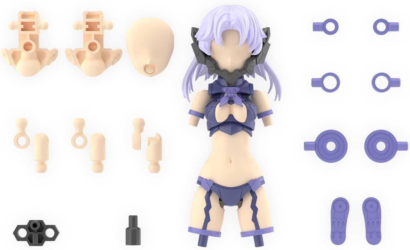 ★萊盛小拳王★ BANDAI 代理版 組裝模型 30MS 組裝少女輕作戰 配件套組11 獠牙裝顏色A