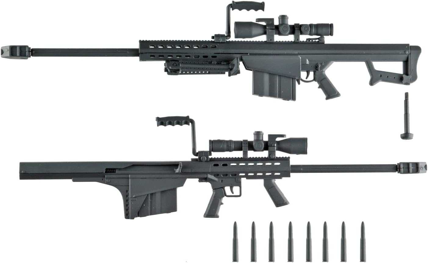 ★萊盛小拳王★ Tomytec 代理版 組裝模型 1/100 Diocom Weapons DCML03 Sniper Set A