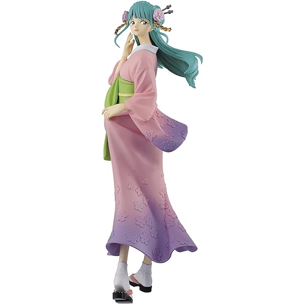 ★萊盛小拳王★BP 代理版 景品 海賊王 G&G 光月日和 小紫 ver.A